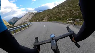 Forcola Pass Descent // Clip 1/2