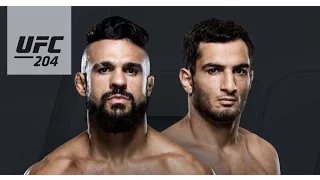 UFC | Лучшие моменты боя Vitor Belfort vs. Gegard Mousasi