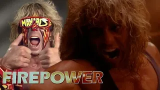 🗡️ Warrior's ENTIRE film career! Firepower (1993) | OSW 104