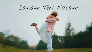 Sanam Teri Kasam - [ slowed and reverb ]