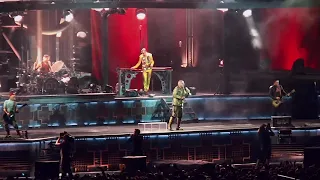 RAMMSTEIN - Tattoo (24-07-2019 Chorzów, Stadion Śląski)