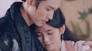 Ju Jingyi was injured, and prince personally healed her and kissed her forehead💖Legend of Yunxi