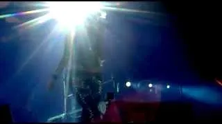 Smells Like Teen Spirit (Cover de Nirvana) - Miley Cyrus En Chile 2011