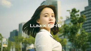 LUMIX GH6 Cinematic Portrait 4K Video | AKIYA MOVIE