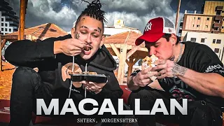 SHTERN, MORGENSHTERN - MACALLAN (NEWS SNIPPET, 2023)