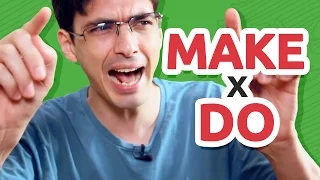 MAKE x DO | Qual a diferença e como usar?