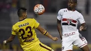 São Paulo 6 x 0 Trujillanos - Melhores Momentos e Gols - Libertadores 2016 - 05/04/2016