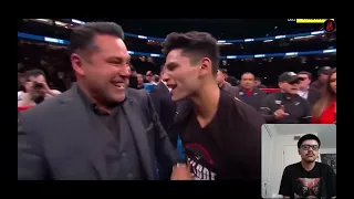 Boxing Fan Reacts to The Legendary Speed Of Ryan Garcia (Reaction)