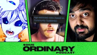 We're Being Silenced (ft. Dantavius) | Some Ordinary Podcast #32