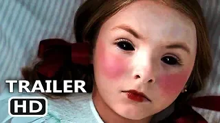 MALICIOUS Official Trailer (2018) Horror Movie HD