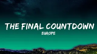 1 Hour |  Europe - The Final Countdown (Lyrics)  | Lyrics Universe
