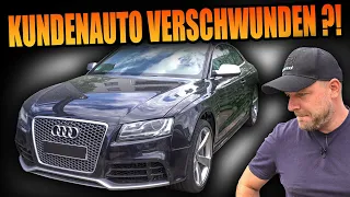 🚨 Polizei ermittelt  | Kunde betrogen & Audi RS5 verscherbelt 🔍 + Kurioser TSI Motorschaden