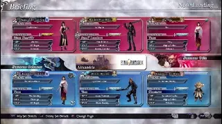 [DFFNT] Yuna Gameplay #4