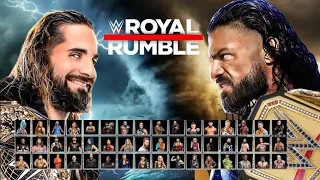 WWE Royal Rumble 2024 Official Theme Song “Wild Child”