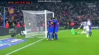 Lionel Messi Penalty Goal HD - Barcelona 2-0 Real Sociedad 26.01.2017 HD