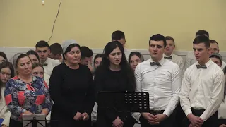 Пісня: "Коли тяжко мені, я співаю про Тебе"