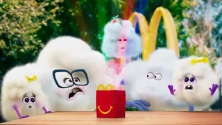 Mcdonald's happy meal commercials compilation part 4