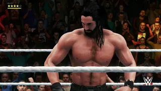 WWE 2K Universe Presents: Money In The Bank UNEDITED