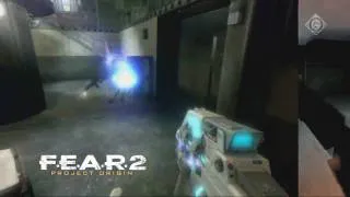 F.E.A.R  2 Project Origin - Comparison weapons (HD)