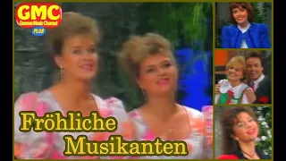 FRÖHLICHE MUSIKANTEN - Jeder braucht was fürs Herz 1992