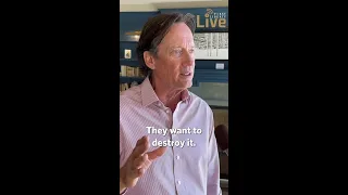 Kevin Sorbo talks about the current state of Hollywood