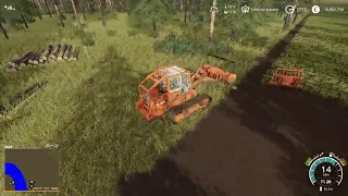 Fs19, Dark forest - - Forestry and Farming