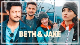 Beth & Jake┃A PICTURE OF HER