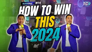RussOrg #14 | How To Win This 2024!