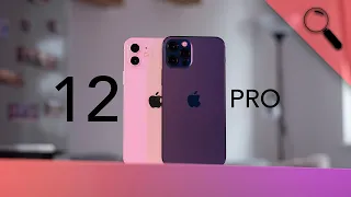 Hozzáállás kérdése | iPhone 12 és 12 Pro teszt