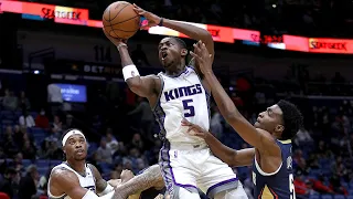 Sacramento Kings vs New Orleans Pelicans | NBA 75TH SEASON FULL GAME HIGHLIGHTS | October 29, 2021