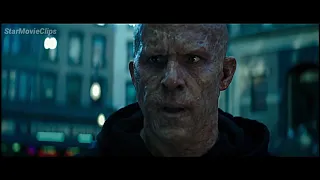 Deadpool (Bullet Countdown) [Deadpool (2016) Movie Clip 4K]