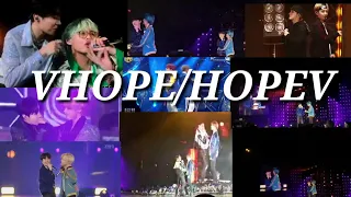 2. VHOPE/HOPEV #VOPE  [ Moments  "DNA"❤💜💚 ]