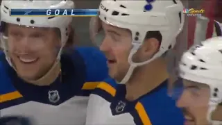 St.Louis Blues 2019-20 Regular Season Game Winning Goals