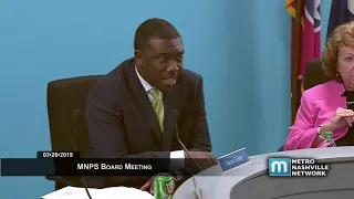 03/26/19 MNPS Board Meeting