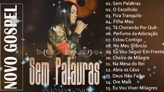 Antônia Gomes sem palavras cd completo