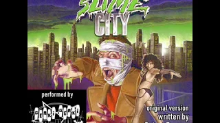 Slime City (1988) theme performed by Genki Genki Panic