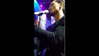 Дима Билан live в Siberia 12.12.2015 - На берегу неба