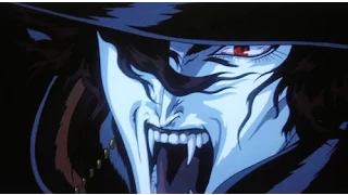 Vampire Hunter D Bloodlust [AMV] - Sanctus Espiritus (Our Solemn Hour)