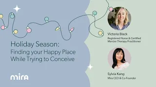 Holiday Season: Finding your Happy Place While Trying to Conceive