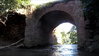 Джуринський (Червоногородський) водоспад, Урочище Червоне, с.Нирків. 10.08.2018.