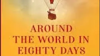 FREE AUDIOBOOK - Chapter 1-2-3 - Around the World in 80 Days - by Jules Verne