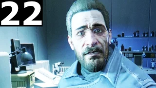 Dying Light Part 22 - The Clinic | Find A Way To Reach Dr. Camden | Generator Room - Walkthrough