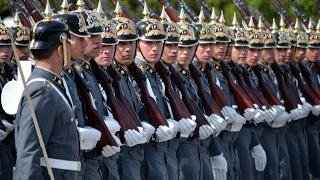 "Prussian Parade Style" 2016 HD 720p