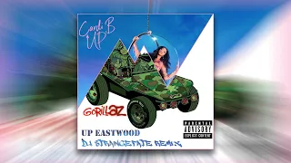 Cardi B x Gorillaz - Up Eastwood (StrangeFate Mix)