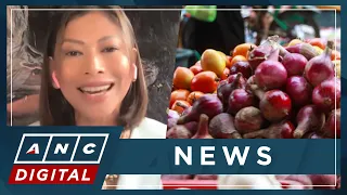 Quimbo: DTI 'has power' to implement price ceiling on onions | ANC