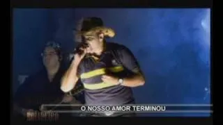 Motenegro e Boiadeiro - O Nosso amor terminou - Ao Vivo em Rondônia