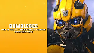 Bumblebee - Twixtor Scenepack | Rise of the Beasts