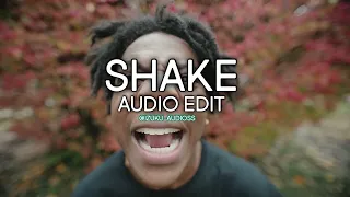 shake - ishowspeed《edit audio》