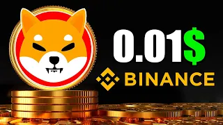 Масштабная Помощь Токену Shiba Inu От Binance  - Шитоши SHIB Сделал Это!