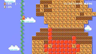 Super Mario Maker 2: Endless Challenge - World Records + Reaching 500 Clears!!